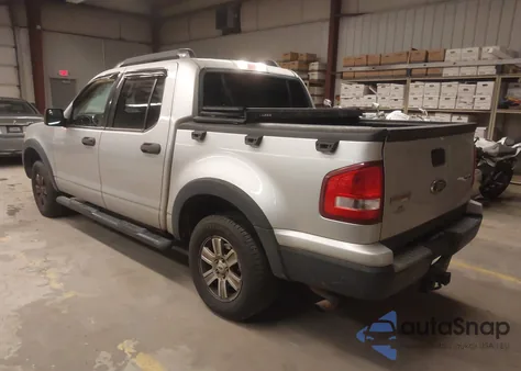 2010 Ford Explorer Sport Trac Xlt z USA, uszkodzony, nr VIN 1FMEU5BE8AUA60081